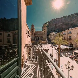 Palazzo Villelmi ** Cefalù